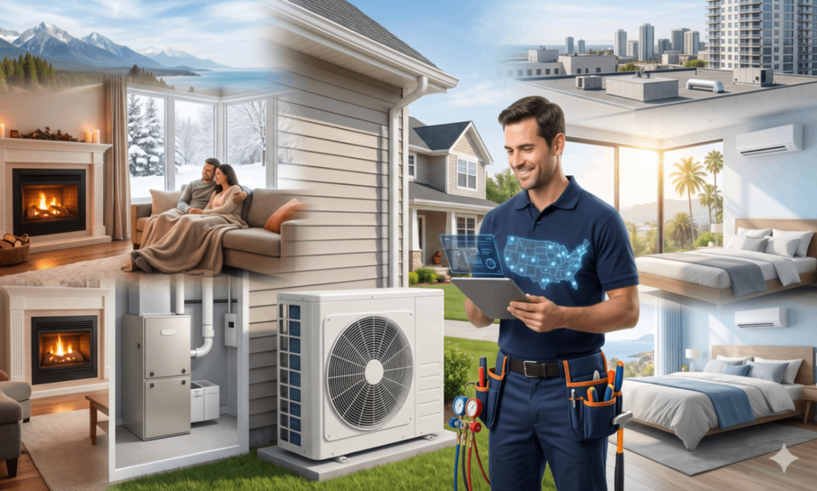 HVAC in Arvin, CA